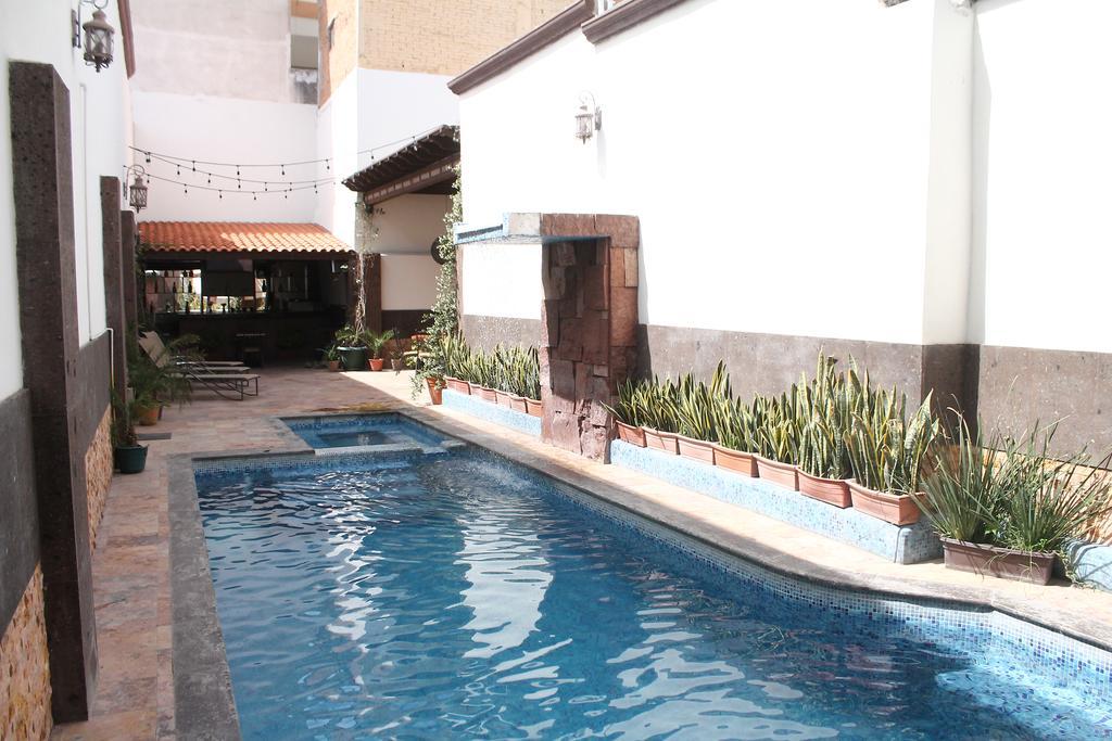 Hotel Rincon Real Suites ولاية دورانغو المظهر الخارجي الصورة